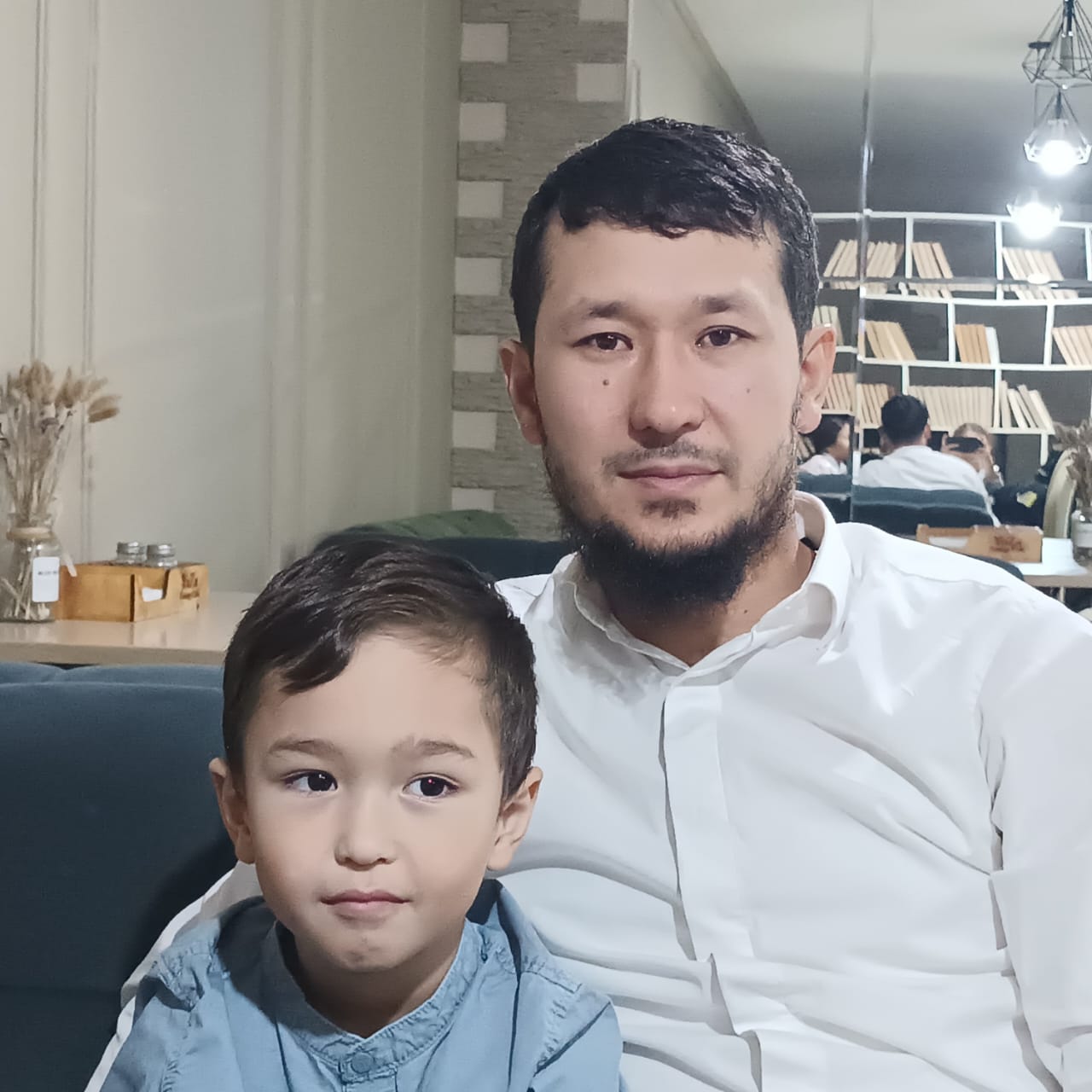Шихмурзаев Артур Абдулгамидович.