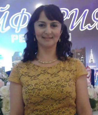 Абдуллаева Саида Изамутдиновна.