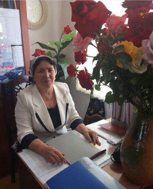 Амангулова Разият Салавдиновна Амангулова Разият Салавдиновна