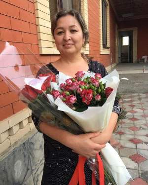 Кулаева Тахмина Джабраиловна Кулаева Тахмина Джабраиловна