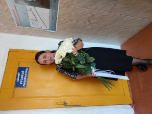 Салимова Гульжанат Шарабдиновна Салимова Гульжанат Шарабдиновна