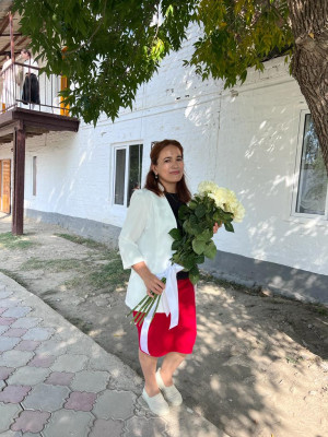 Кулаева Камиля Джанболатовна Кулаева Камиля Джанболатовна