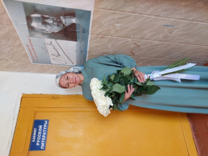 Закарьяева Альфира Мажитовна Закарьяева Альфира Мажитовна