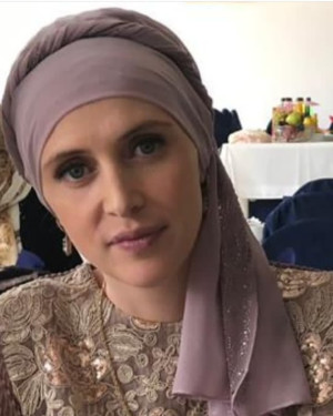 Салиева Джаминат Рамазановна Салиева Джаминат Рамазановна
