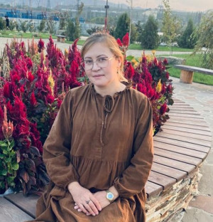 Акбузавова Альпият Абдулхакимовна Акбузавова Альпият Абдулхакимовна